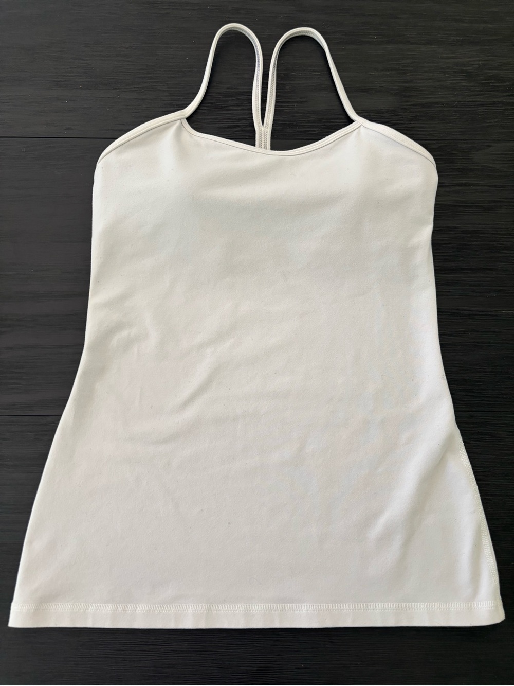 • [Lululemon] Racerback Tank •